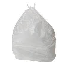 SWINGBIN LINERS WHITE PACK 1000