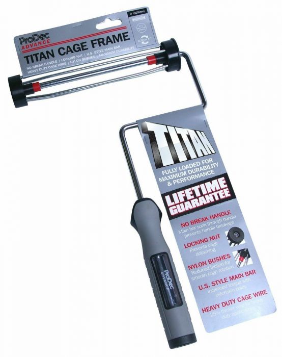 PRODEC TITAN CAGE FRAME 9"