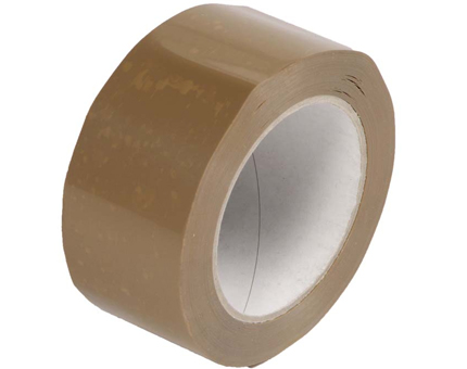 BROWN CARTON TAPE