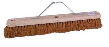 COCO BRUSH HEAD NATURAL SOFT PLATFORM