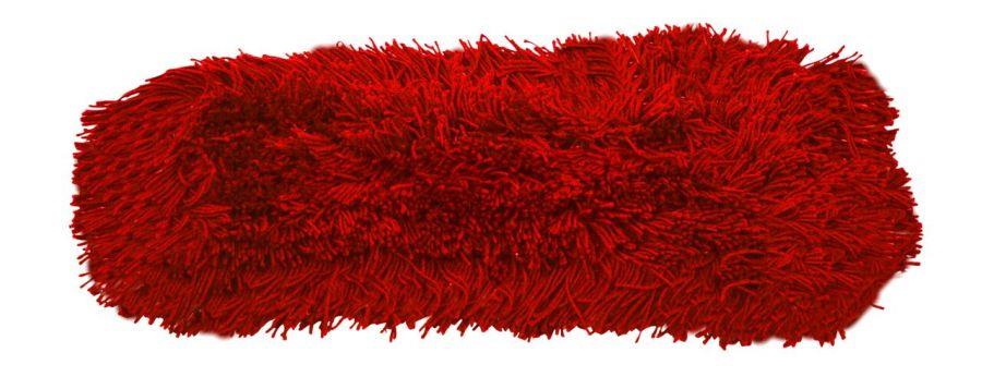 32" DUAL SLEEVE FLOOR SWEEP RED 