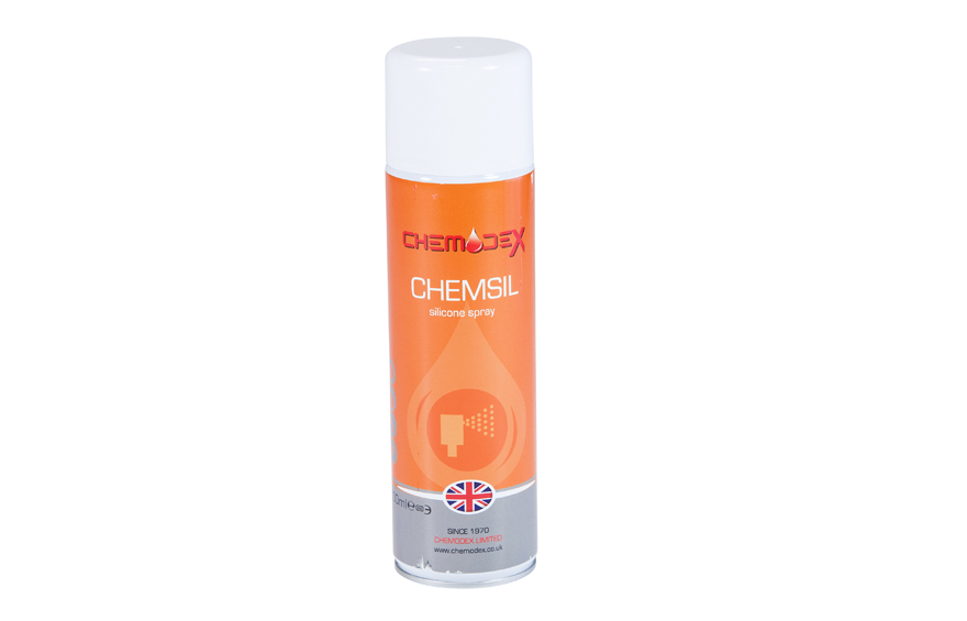 CHEMSIL SILICONE SPRAY 500ML