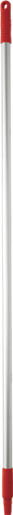 VIKAN ALUMINIUM HANDLE 1460MM - RED 