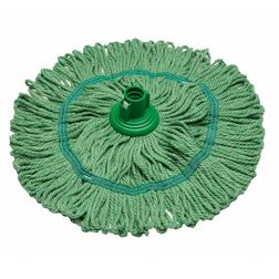 HYGIENE SOCKET MOP 200G NO12 - GREEN 