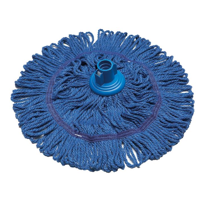 HYGIENE SOCKET MOP 200G NO12 - BLUE 
