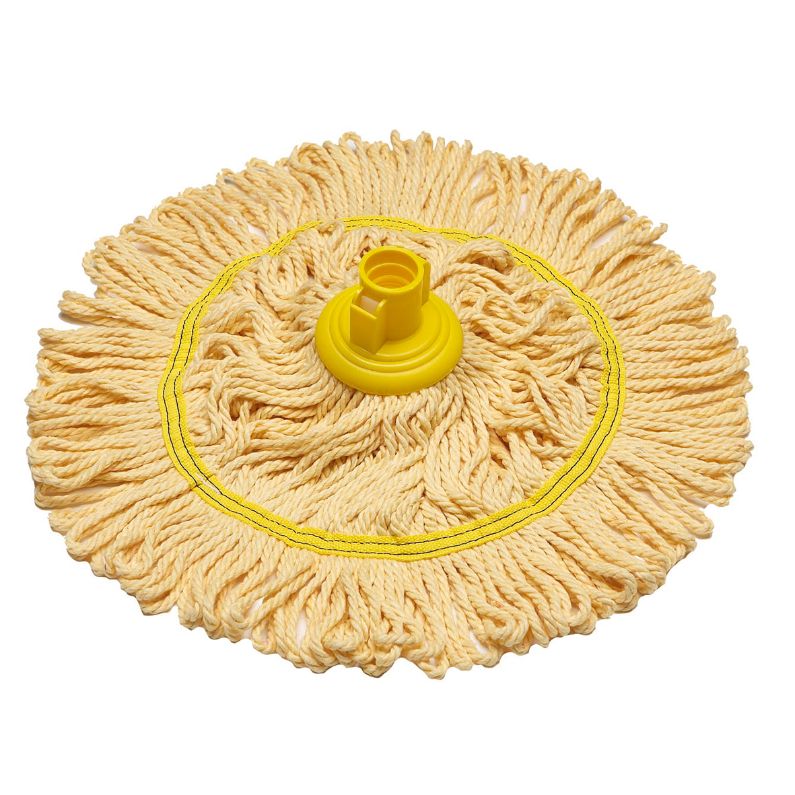 HYGIENE SOCKET MOP 200G NO12 - YELLOW