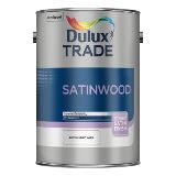 DULUX TRADE SATINWOOD 